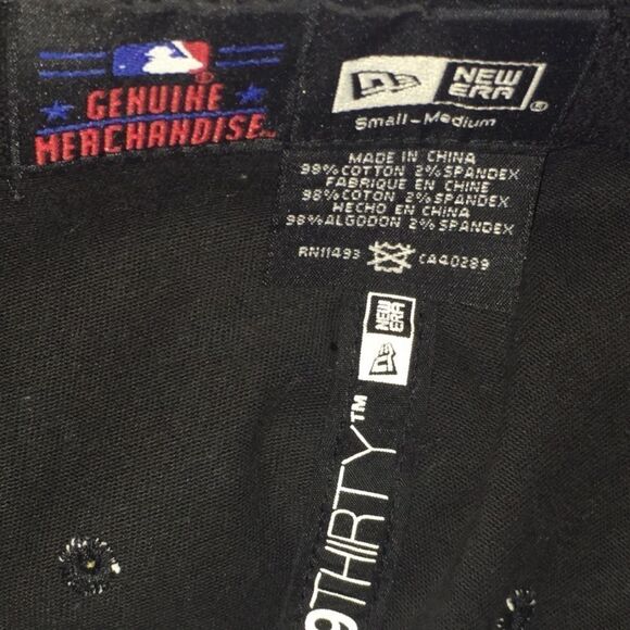 Colorado Rockies MLB Spring Training Cap - Small-Medium - Picture 10 of 11